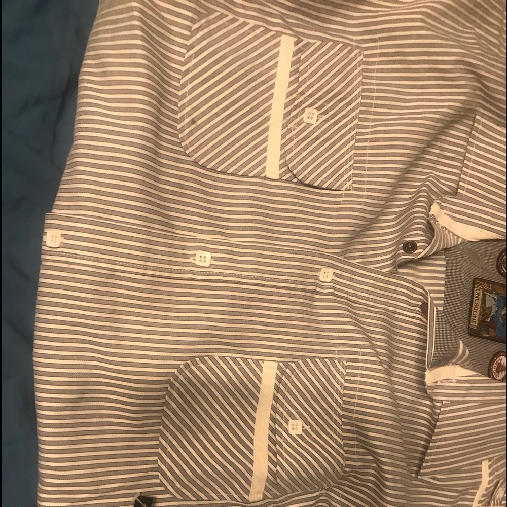 Men shirt. XXL by one90one